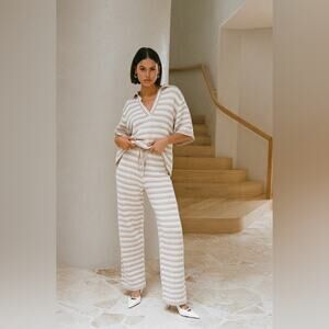 SABO Aya Knit Pants Size Small